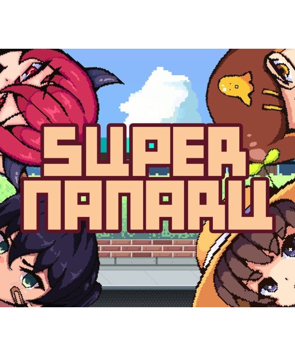 SUPER NANARU Steam Key GLOBAL